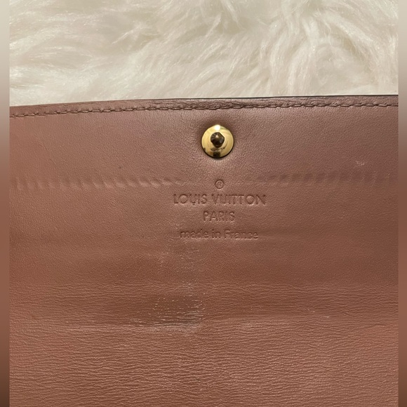 LV VERNIS Wallet - Picture 4 of 13